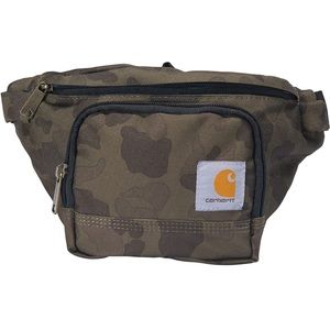 CAMO FANNY PACK